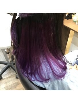 ラモードイワイ 遠鉄百貨店(La Mode IWAI) インナーカラー