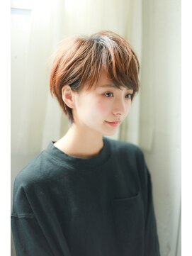 リノ 吉祥寺(Lino kichijoji) 大人カジュアル小顔ショート　リノ吉祥寺