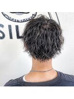 シリー(SILLY)&nbsp;ツイスパホワイトハイライト