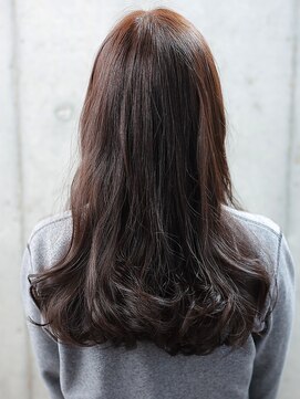 オーブ ヘアー フレイヤ 岩国店(AUBE HAIR freya) 艶カラー☆ゆるパーマ