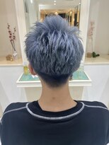 アブニール 我孫子(AVENIR)&nbsp;ハイトーン　メンズショート