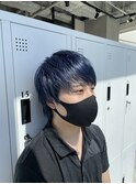 ネイビーブルー
