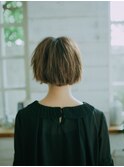 リップラインボブ/20代/30代/40代/50代/岡山/表町