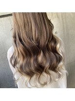 ヘイルジューシー(hail JUICY)&nbsp;エクステインナーカラー