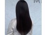 【人気No3】カラー+美髪トリートメント ¥9800~