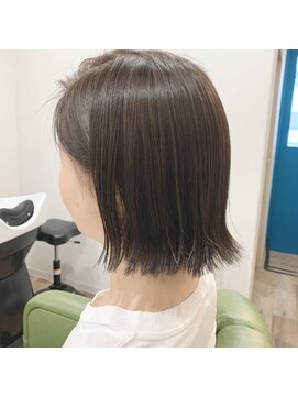 マーリエナル(MALIE NALU) 外ハネボブ