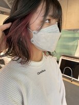 ロカリタ キョウト 河原町三条店(ROCAReTA kyoto)&nbsp;インナーpink!!!