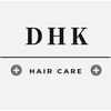 ヘア ケア ディエイチケー(HAIR CARE DHK)のお店ロゴ