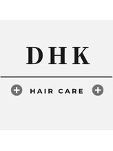 HAIR　CARE　DHK 【ヘア　ケア　ディエイチケー】