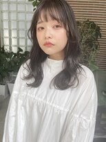 デイジー(Daisy) 天神/大名/カーキグレージュ/透け感