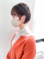 ネオリーブ クタ 町田店(Neolive kuta)&nbsp;大人ショート×マッシュ【町田、町田駅211109】