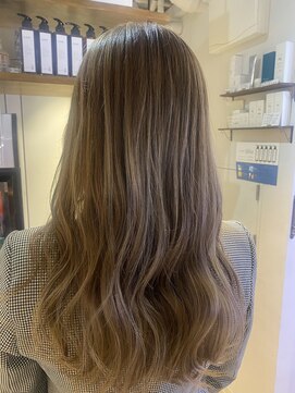 シーン 池袋(scene.) scene.【シーン】【池袋 西口徒歩3分】ミルクティーベージュ