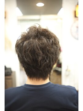 ティーフォースプラス(T force plus) ビジネスマンカット