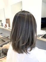 フレリス(FreRis)&nbsp;大人かわいいバレイヤージュ/アンブレラカラー/イメチェン