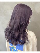 ペスカ 札幌大通店(pesca)&nbsp;pesca　札幌大通店 【ペスカ】アッシュパープル