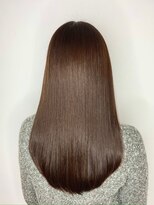 ジーナ 池袋(Zina) #イルミナ#アディクシー#デザインカラー