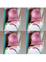 ピンクstyle
