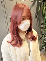 エイト 金沢店(EIGHT kanazawa)&nbsp;【EIGHT金沢】お客様スタイル_デザインカラー【GINJI】