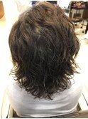 デジタルパーマ