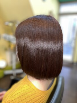 エムスリーディーミュゼステージ(M3D) ストレート仕上げ