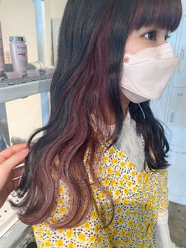 ニュート(Neut ) ピンクパープル