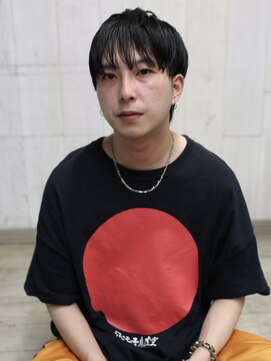 バース(BIRTH) 天神【BIRTH】ツーブロックマッシュウルフ　5