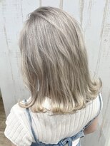 オアフ(Oahu)&nbsp;シルバーグレージュ