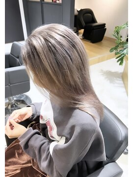 エイト 藤沢店(EIGHT fujisawa) EIGHT fujisawa 藤沢店　柳原秀　バレイヤージュ［藤沢］