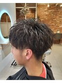 ツイストスパイラル|スパイラル|刈谷|美容院|メンズパーマ