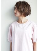 soLoショートスタイル
