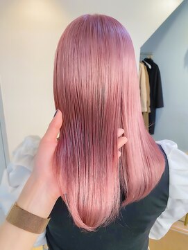 レーベン(LEBEN) ピンクカラー