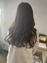 ヘアアンドスペース ベロン(hair&space velon)&nbsp;オリーブベージュ