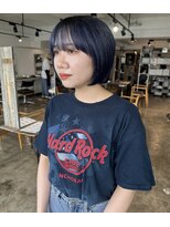 ザ オーダー(THE ORDER)&nbsp;ネイビーブルーケアブリーチ