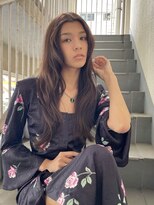 ボルタノット(volta∞knot)&nbsp;【ボルタノット★YUMI】ロングゆるウェーブ