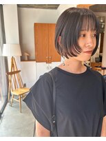 ヌイ(nui)&nbsp;mash bob