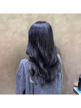 レヴェリー(REVERIE) #プルエクステ#インナーエクステ#イヤリングカラー