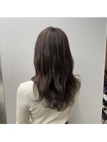 レヴェリー(REVERIE) #プルエクステ#ロング#ナチュラルカラー