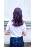 艶感アップ☆purple