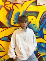 フュー 新小岩(few.)&nbsp;ハイライト/マッシュパーマ/ウルフ/アッシュブラック[新小岩駅]