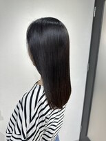 ヨペ(yeope)&nbsp;【サラサラの質感へ】酸性縮毛矯正