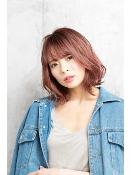 シド 表参道(s.i.d) フリンジボブ