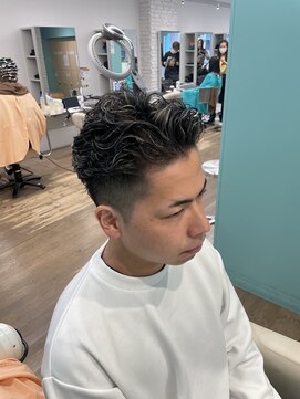 リーホリエ(Lee Horie) 藤井指名クーポン! バックカールパーマ