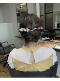 アップアレンジ♪