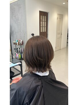 フォルテ 島田店 【透明感ブラウン】