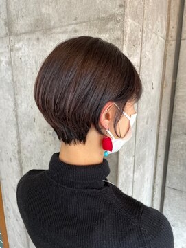 レニーバイエース(LANY by ACE) 【LANY横浜】似合わせカット×トリートメント