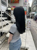 アソビセカンド 原宿(ASOBI 2nd) ブリーチ/ダブルカラー/ハイトーンカラー/インナーカラー/韓国