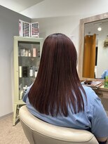 シンカ(shinka.)&nbsp;美髪艶髪カラー