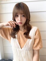 オーロ 緑地公園店(ORO)&nbsp;ナチュラルウェーブヘア