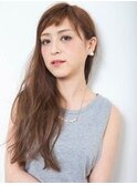 ニュアンスふわ☆ノームコア☆うぶバング☆エアウェーブ☆カール