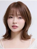 韓国/レイヤーカット/縮毛矯正/men's/新宿三丁目駅